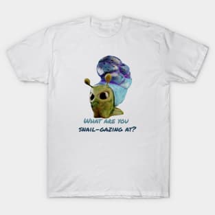 Snail T-Shirt